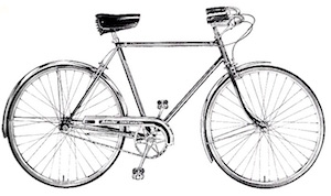 schwinn continental