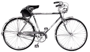 schwinn traveler