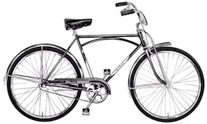 schwinn welterweight