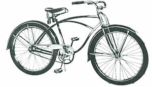 schwinn autocycle