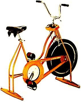 schwinn exerciser