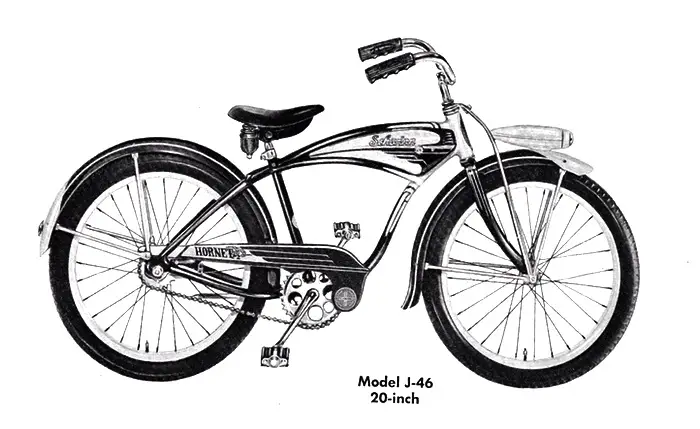 1951 schwinn hornet