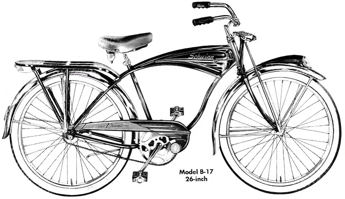 1951 schwinn phantom