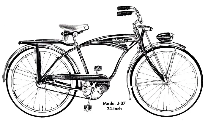 1951 schwinn phantom