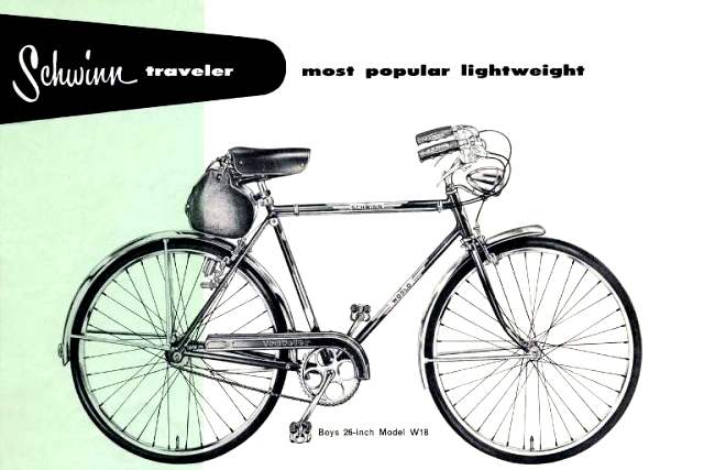 1955-schwinn-traveler 1955 Schwinn Traveler