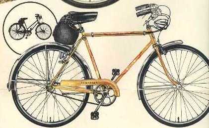 1956 schwinn traveler
