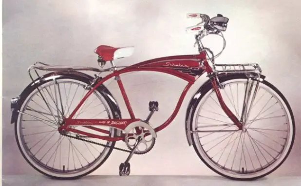 1959 Schwinn Jaguar