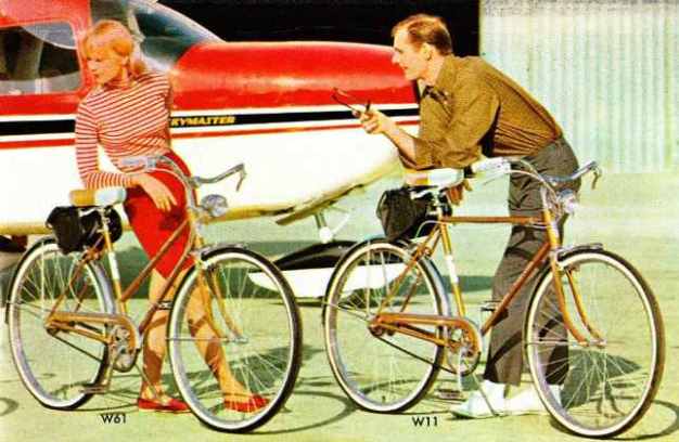 1964 schwinn traveler