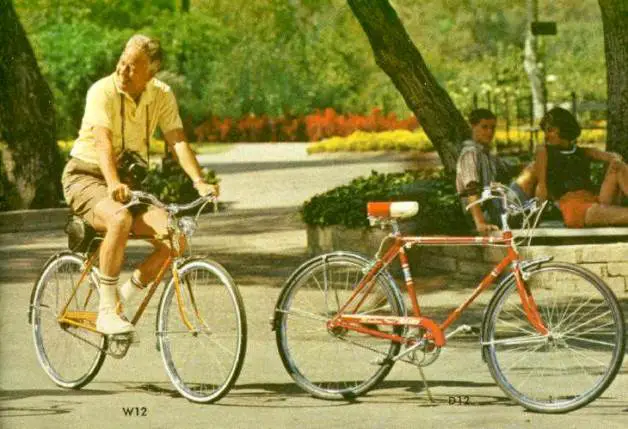 1965 deluxe racer