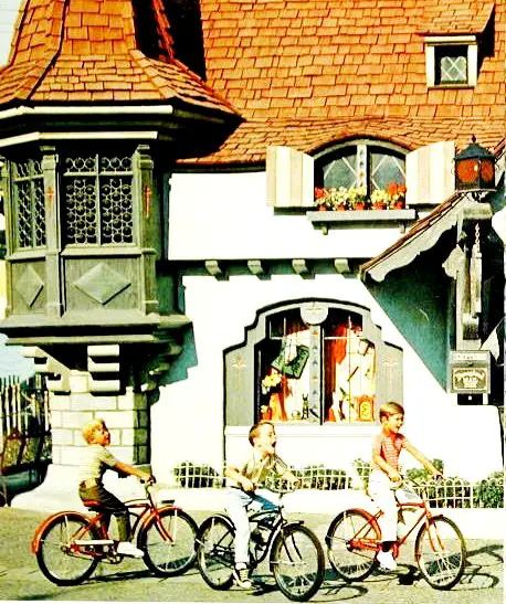 1966 Schwinn fleet, typhoon and speedster