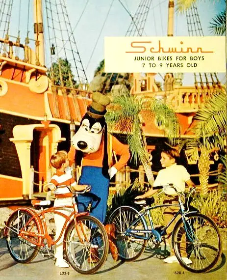 1966 schwinn typhoon and speedster