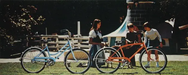 1974 schwinn varsity breeze and speedster 20