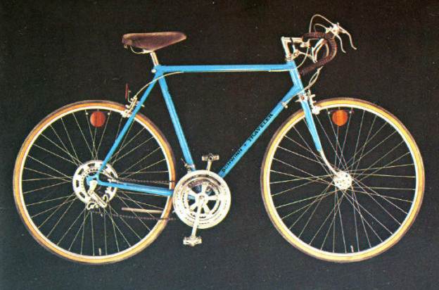 1975 schwinn approved traveler
