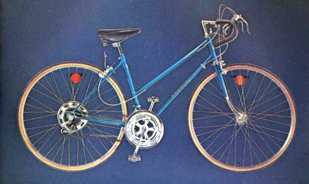 1976 schwinn approved traveler for girls