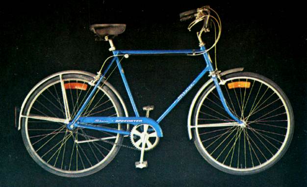 1976 schwinn speedster