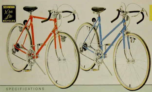 1978 schwinn approved traveler