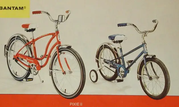 1978 schwinn convertible bantam and pixie 2