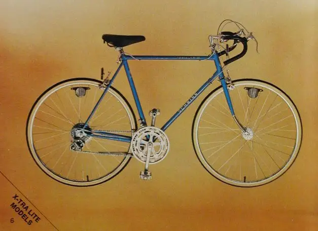 1979 schwinn traveler