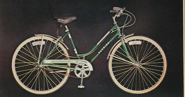 1979 schwinn collegiate tourist girls