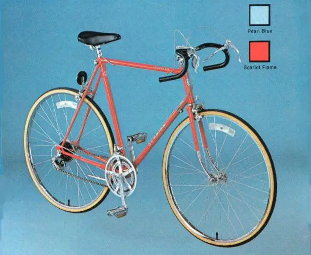 1980 schwinn approved traveler