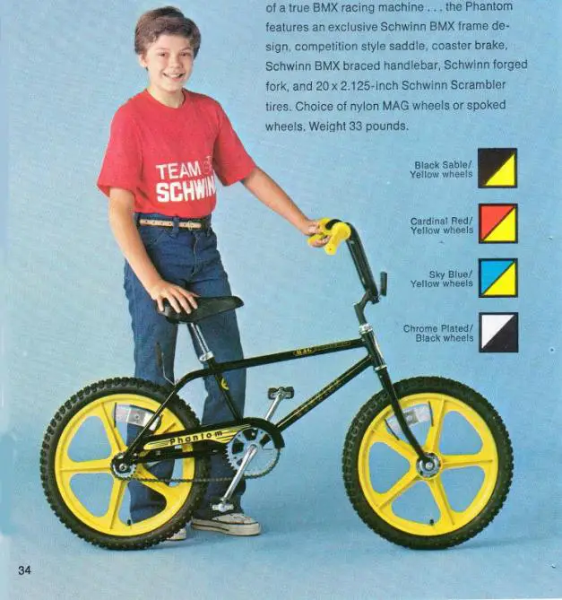 1980 schwinn phantom scrambler