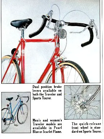 1981 schwinn 16