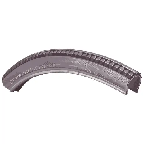 spitfire lightweight tire blackwall